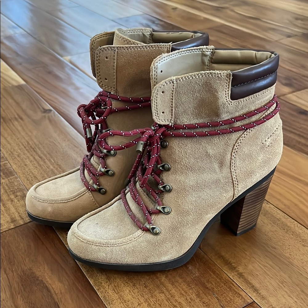 Gianni Bini Women’s Heeled Boots